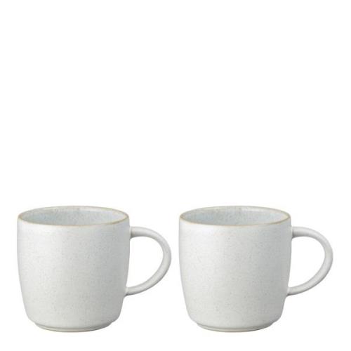 Denby - Modus Mugg 35 cl 2-pack  Speckle