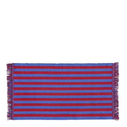 Hay - Stripes & Stripes Matta 95x52 cm Wildflower