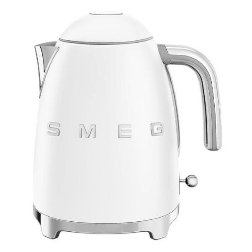 SMEG - Smeg 50's Style Vattenkokare KLF03 1,7 L Matt Vit