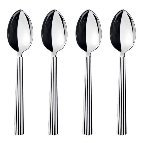 Georg Jensen - Bernadotte Dessertsked 4-pack