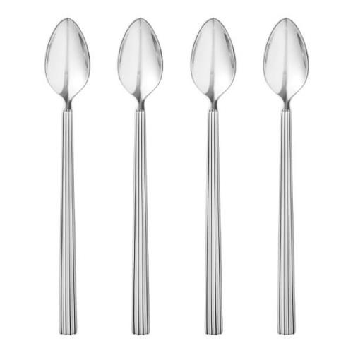 Georg Jensen - Bernadotte Lång sked 4-pack