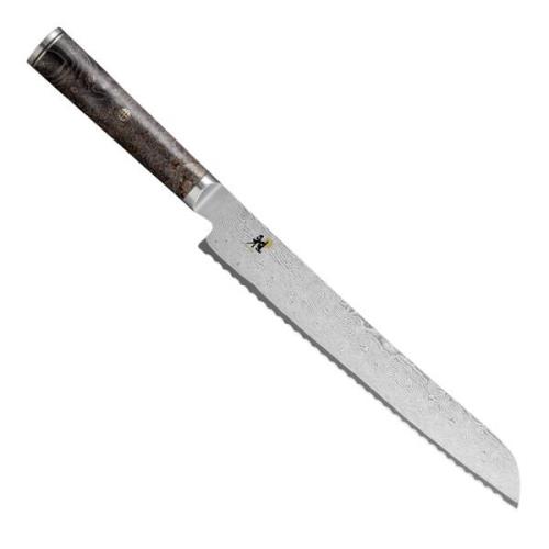 Miyabi - Black 5000 MCD Brödkniv 24 cm