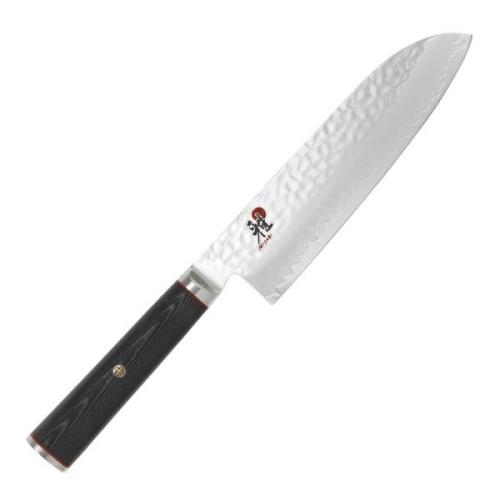 Miyabi - Mizu 5000MCT Santoku Japansk Kockkniv 18 cm