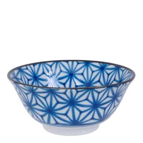 Tokyo Design Studio - Mixed Bowls Skål 15 cm Mönster B