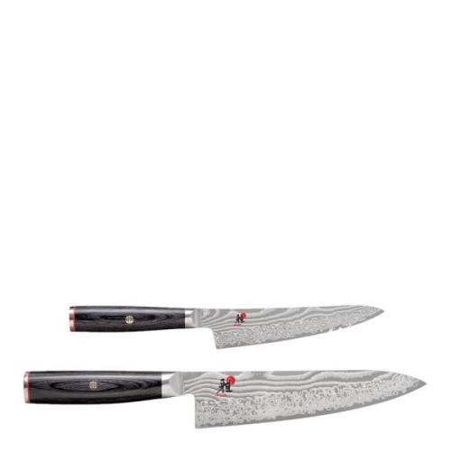 Miyabi - Raw 5000FCD Knivset 2 delar