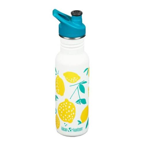 Klean Kanteen - Classic Narrow Sportflaska 53,2 cl Lemons