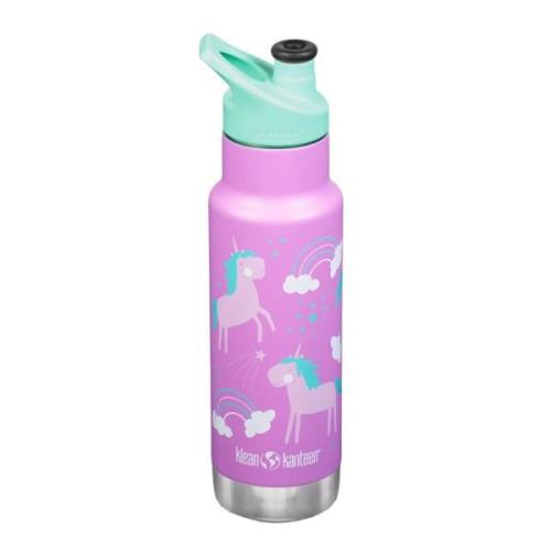 Klean Kanteen - Kid Classic Narrow Termosflaska 35,5 cl Unicorns