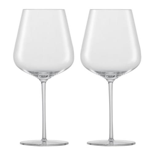 Zwiesel - Vervino Rödvinsglas 68 cl 2-pack