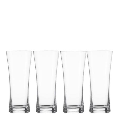 Zwiesel Glas - Beer Basic Craft Weissbier Ölglas 67 cl 4-pack