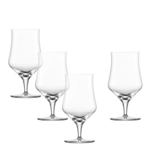 Zwiesel Glas - Beer Basic Craft Lager Ölglas 45 cl 4-pack