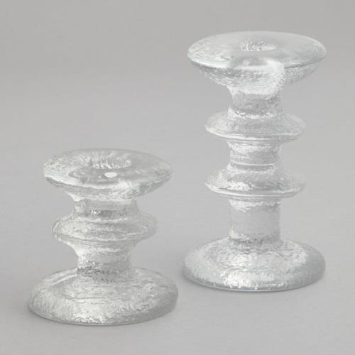 Iittala - "Festivo" Ljusstakar 2 st