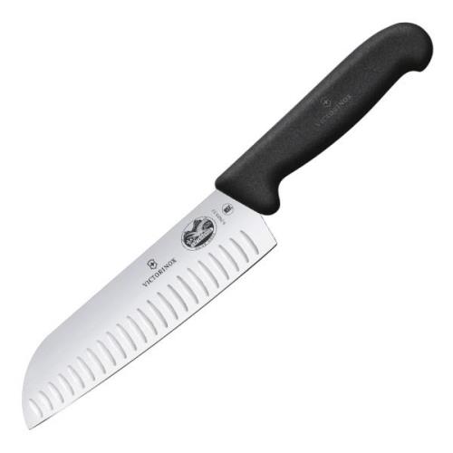 Victorinox - Fibrox Santokniv 17 cm