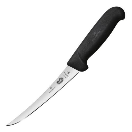 Victorinox - Fibrox Urbeningskniv Gokujo15 cm Svart