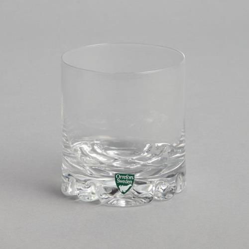 Orrefors - SÅLD "Erik" Whiskyglas 8 st