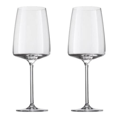 Zwiesel - Vivid Senses Chardonnay Vitvinsglas 53 cl 2-pack