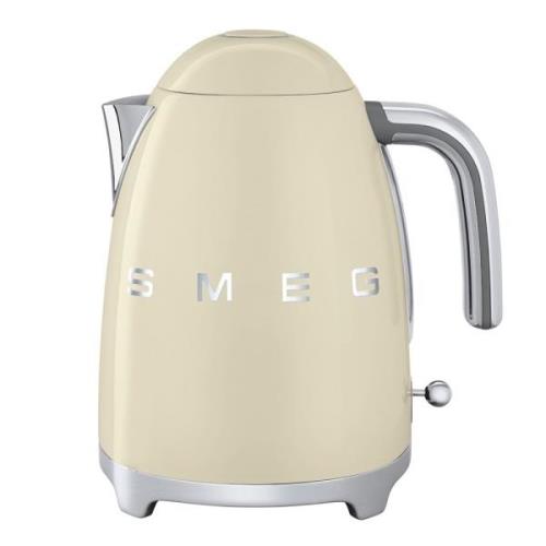 SMEG - Smeg 50's Style Vattenkokare KLF03 1,7 L Creme