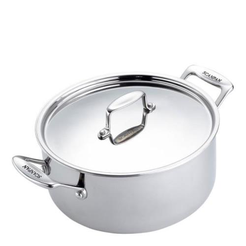 Scanpan - Fusion 5 Gryta 3,7 L 20 cm