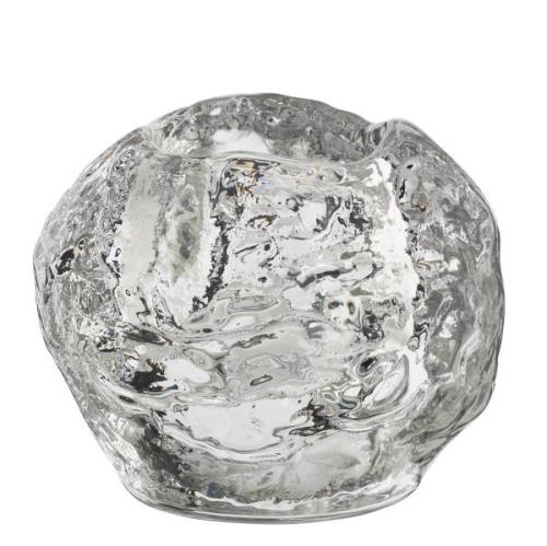 Orrefors - Snowball Ljuslykta 7 cm