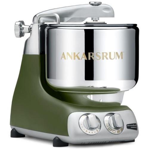 Ankarsrum - Ankarsrum Assistent Original Köksmaskin Olivgrön