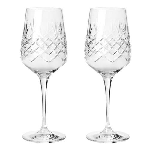 Frederik Bagger - Crispy Madame Vinsglas 35 cl 2-pack Klar