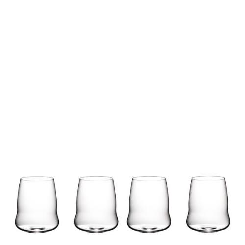 Riedel - Stemless Wings Vinglas Cabernet Sauvignon 67,5 cl 4-pack