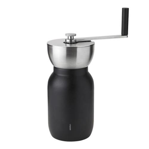 Stelton - Collar Kaffekvarn Svart/Stål