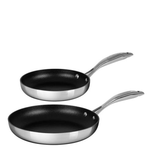 Scanpan - HaptIQ Stekpanneset 2 delar 20+28 cm