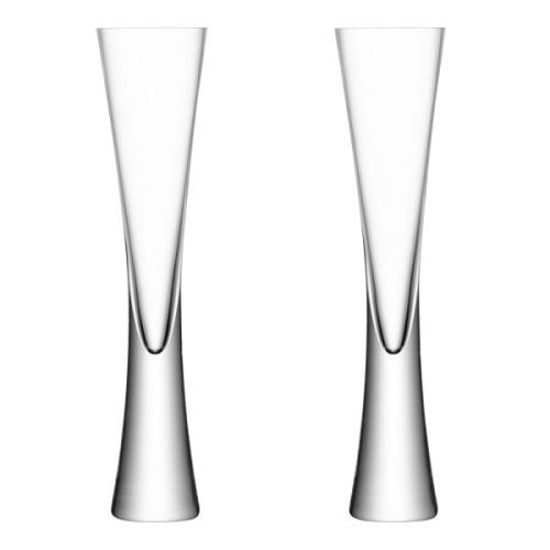 LSA International - Moya Champagneglas 17 cl 2-pack