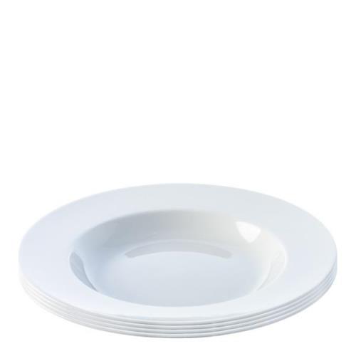 LSA International - Dine Pastatallrik 30 cm 4-pack