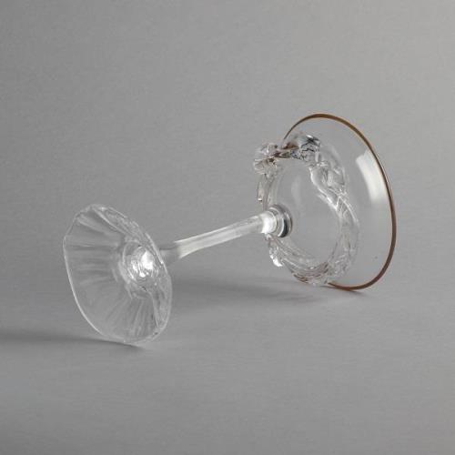 Craft - Gunilla Kihlgren Champagneglas Klar