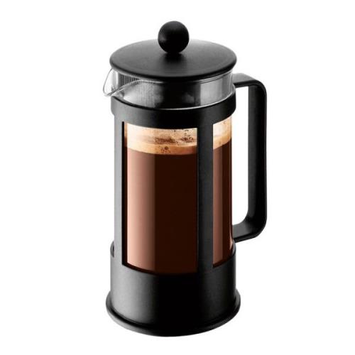 Bodum - Kenya Pressbryggare 3K 0,35 L Svart