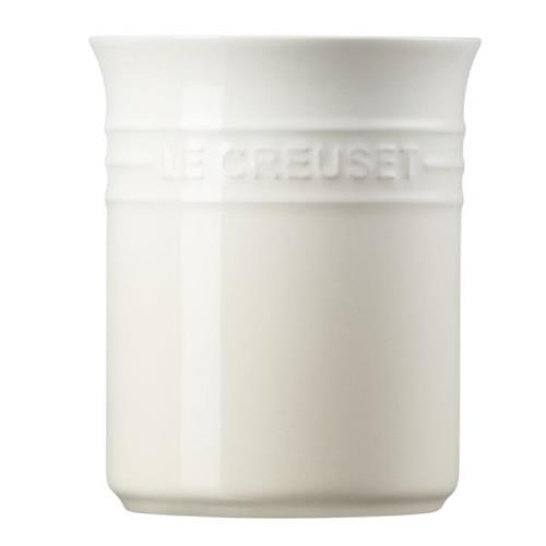 Le Creuset - Bestick och Redskapsförvaring 1,1 L Meringue