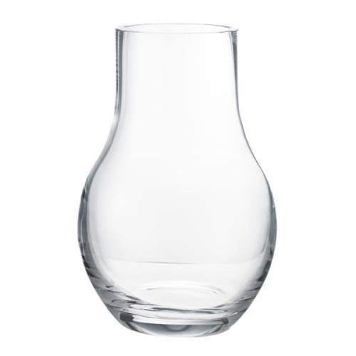 Georg Jensen - Cafu Vas glas 30 cm Klar