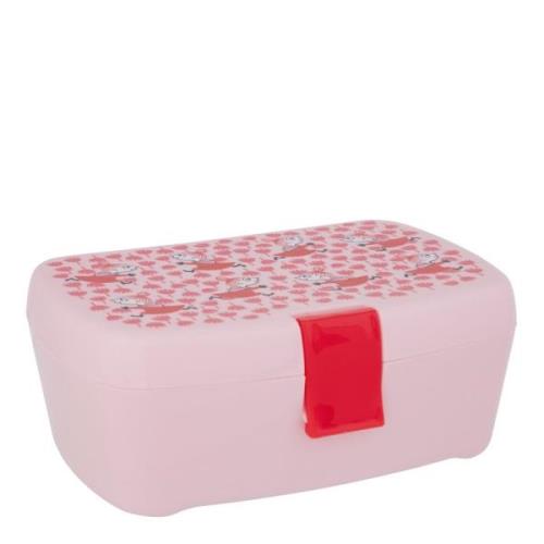 Martinex - Mumin Lunchbox Livfull Rosa