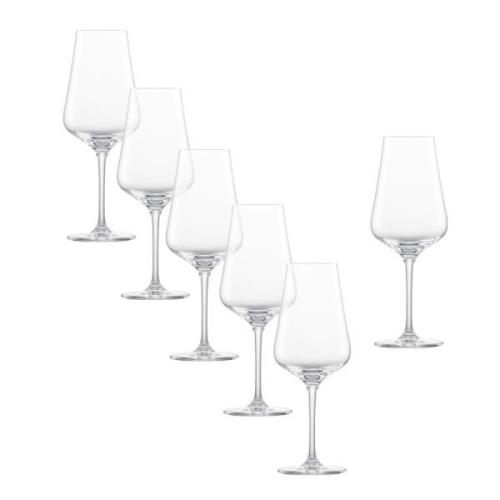 Zwiesel - Vitvinsglas 37 cl 6-pack Klar