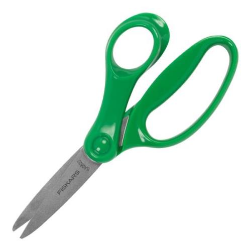 Fiskars - Kids Scissors Barnsax 15 cm Grön