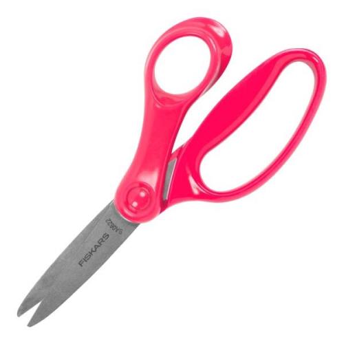 Fiskars - Kids Scissors Barnsax 15 cm Rosa