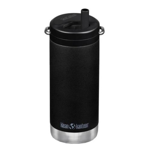 Klean Kanteen - Klean Kanteen Termosmugg 355 ml Svart