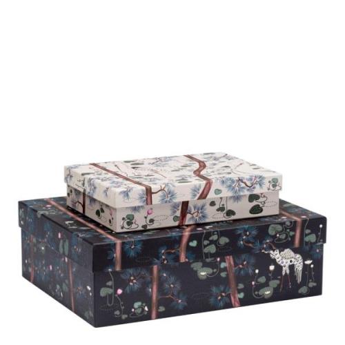 iittala - Taika Förvaringsbox 15-årsjubileum 2-pack