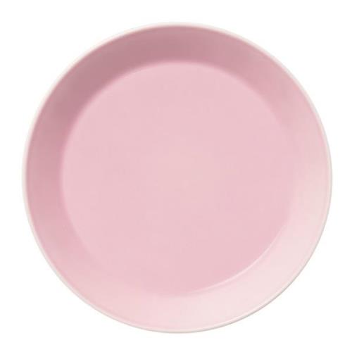 iittala - Teema Tallrik 21 cm Rosa