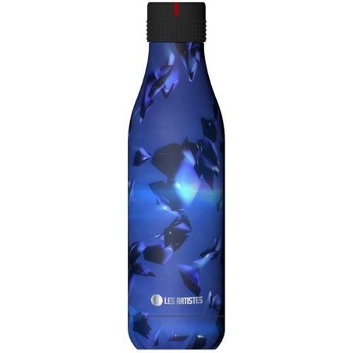 Les Artistes - Bottle Up Design Termosflaska 50 cl Blå