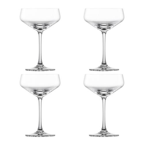 Zwiesel Glas - Echo Cocktailglas 27,5 cl 4-pack Klar