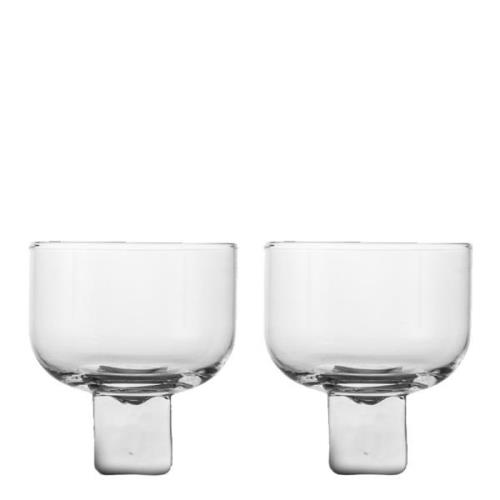 ByOn - Victoria Glas 35 cl 2-pack Klar