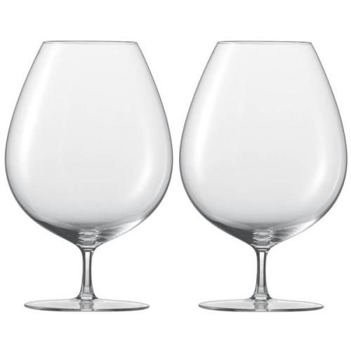 Zwiesel - Enoteca Cognacglas 88 cl 2-pack Klar