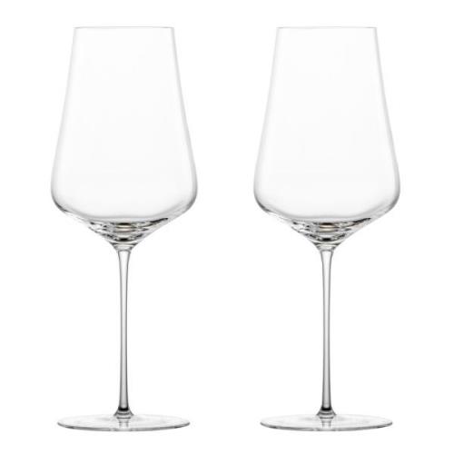 Zwiesel Glas - Duo Bordeaux Rödvinsglas 73 cl 2-pack Klar