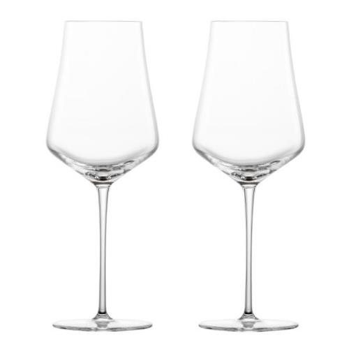 Zwiesel Glas - Duo Allround Rödvinsglas 55 cl 2-pack Klar