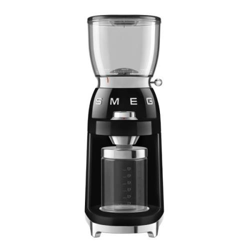 SMEG - Smeg Kaffekvarn CGF11 Svart