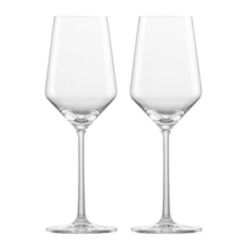 Zwiesel - Pure Riesling Vitvinsglas 30 cl 2-pack Klar