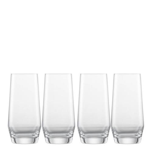 Zwiesel - Pure Longdrinkglas 54 cl 4-pack Klar