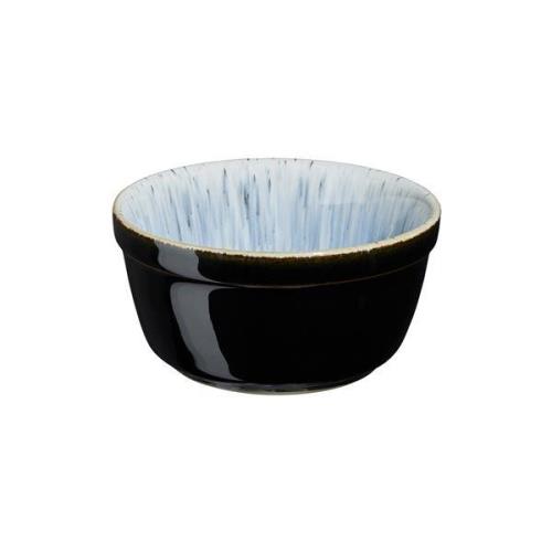 Denby - Halo ramekin 7,3x8,3 cm grå/svart